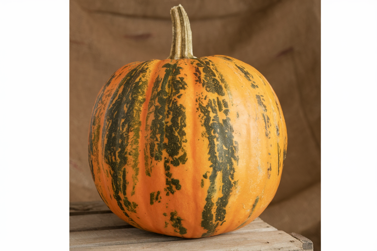 Organic Kakai pumpkin seeds, ideal for enriching soil and promoting healthy garden growth