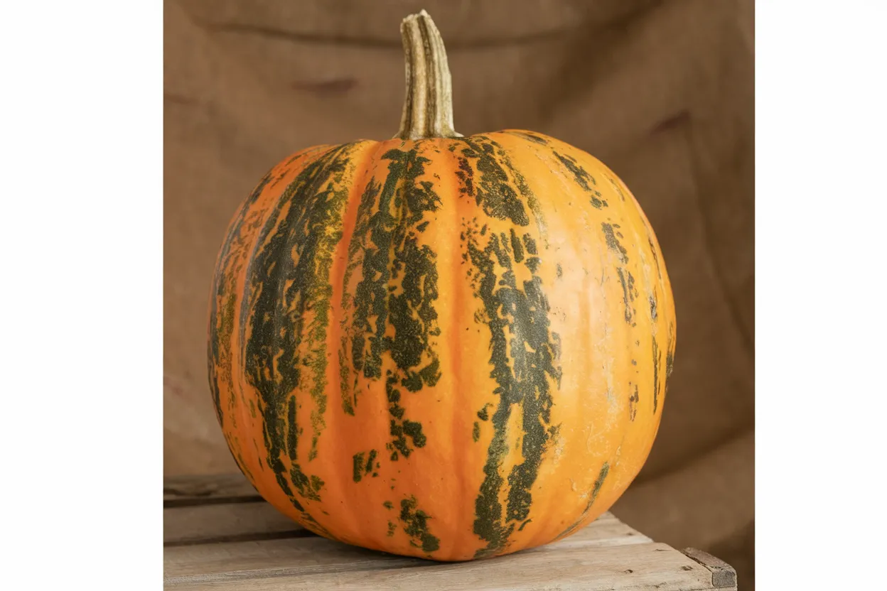 Organic Kakai pumpkin seeds, ideal for enriching soil and promoting healthy garden growth