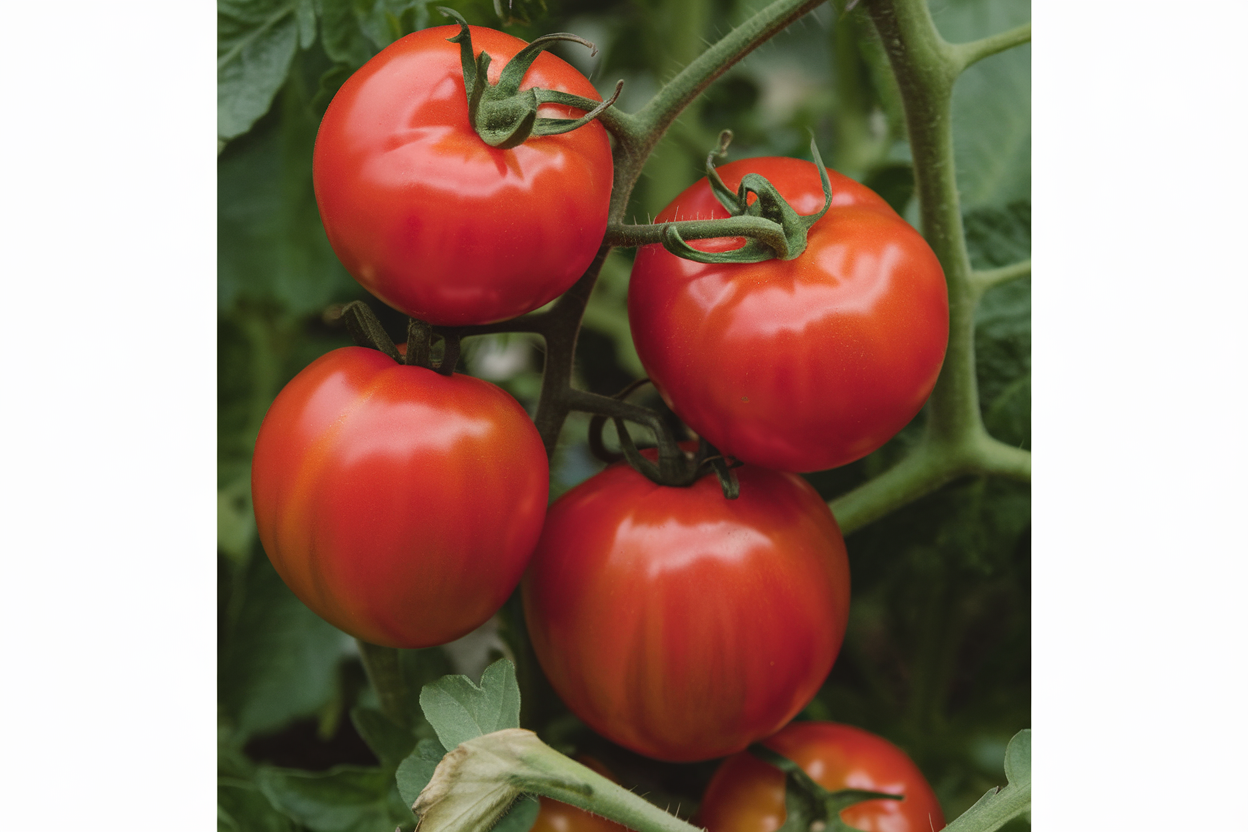 Early Girl tomato seeds, perfect for quick harvesting in home gardens