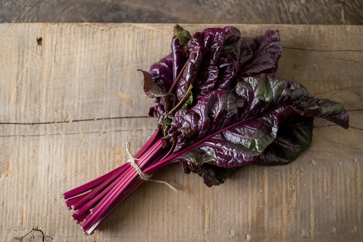 Organic F1 Swiss Chard Seeds perfect for nutritious cooking and vibrant garden greens