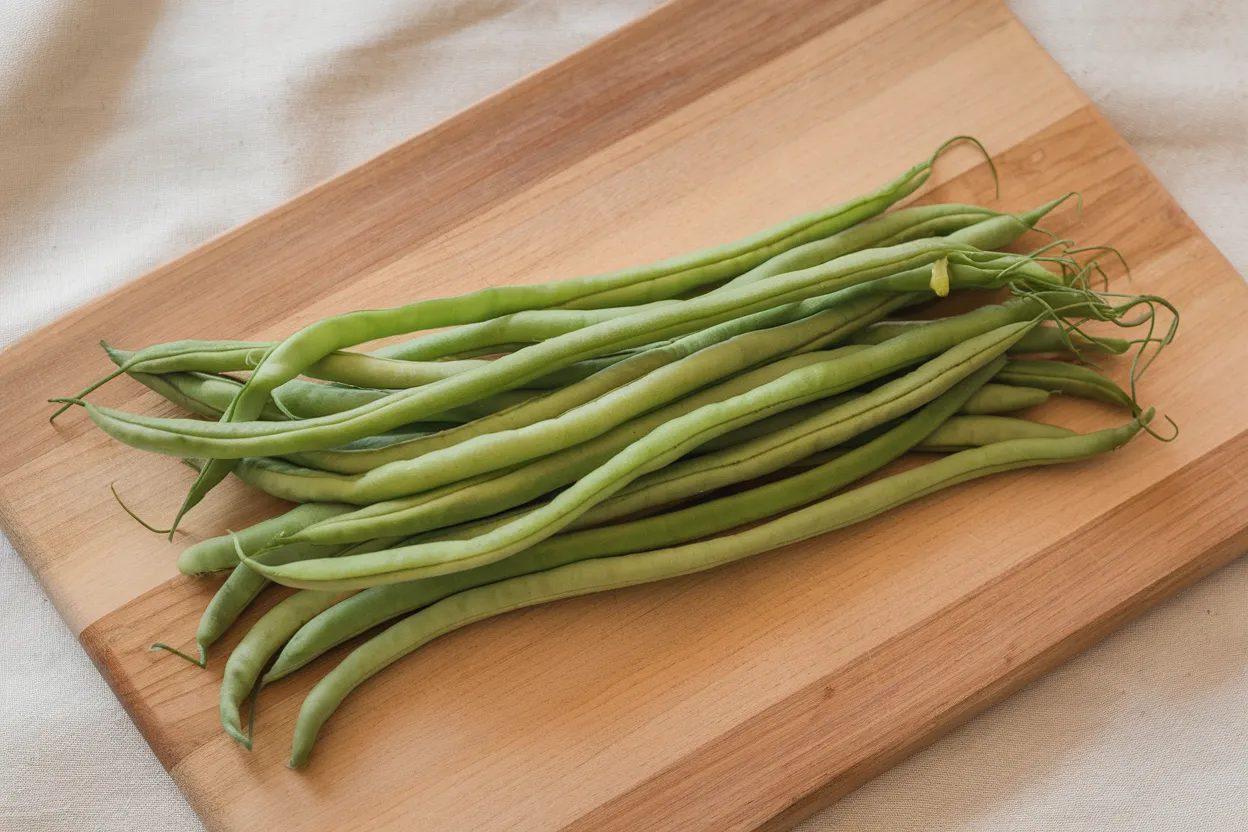 Fortex organic bean seeds, ideal for home gardeners seeking robust plant growth