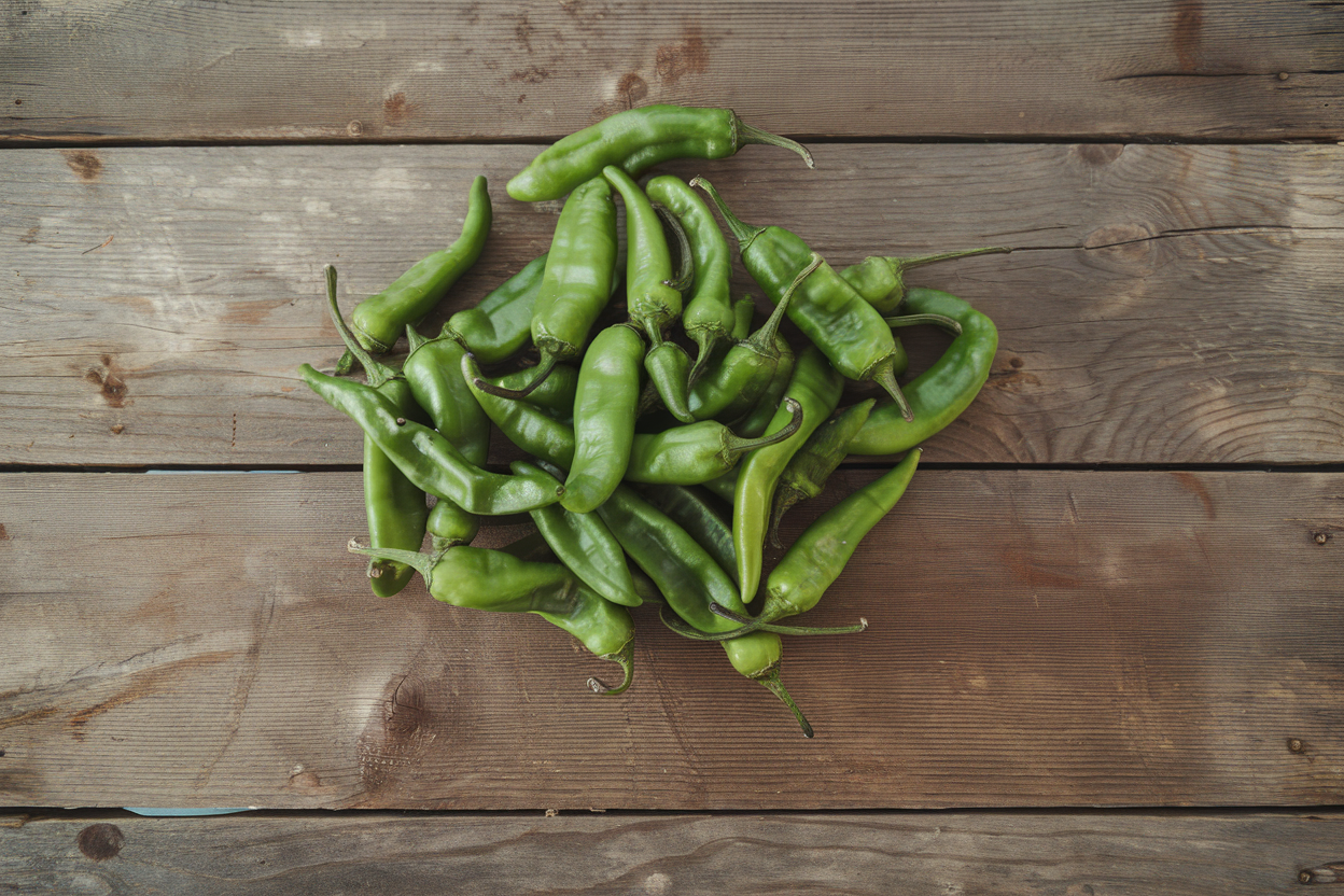 Organic Pepperoncini seeds ideal for home gardens and pickling