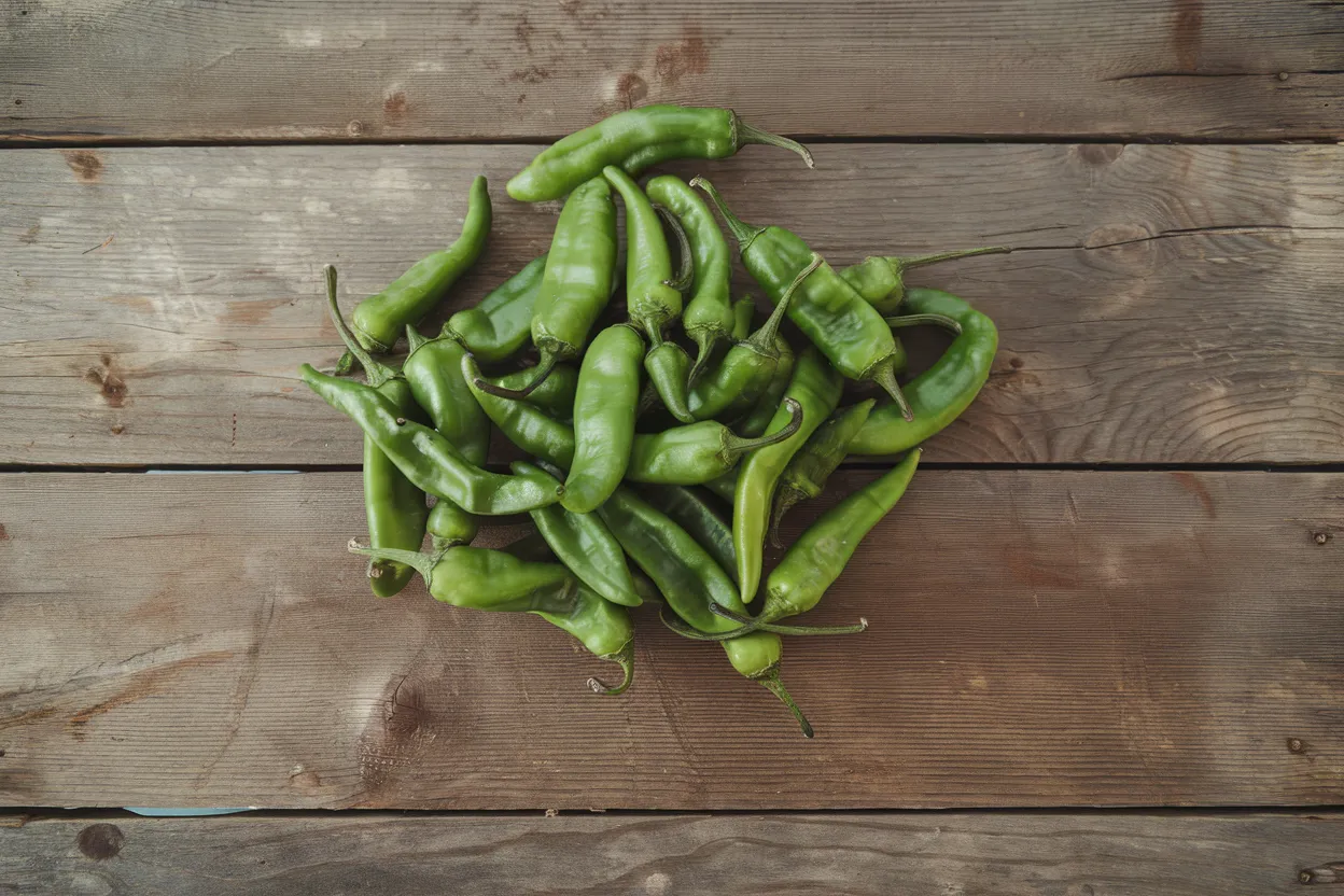 Organic Pepperoncini seeds ideal for home gardens and pickling
