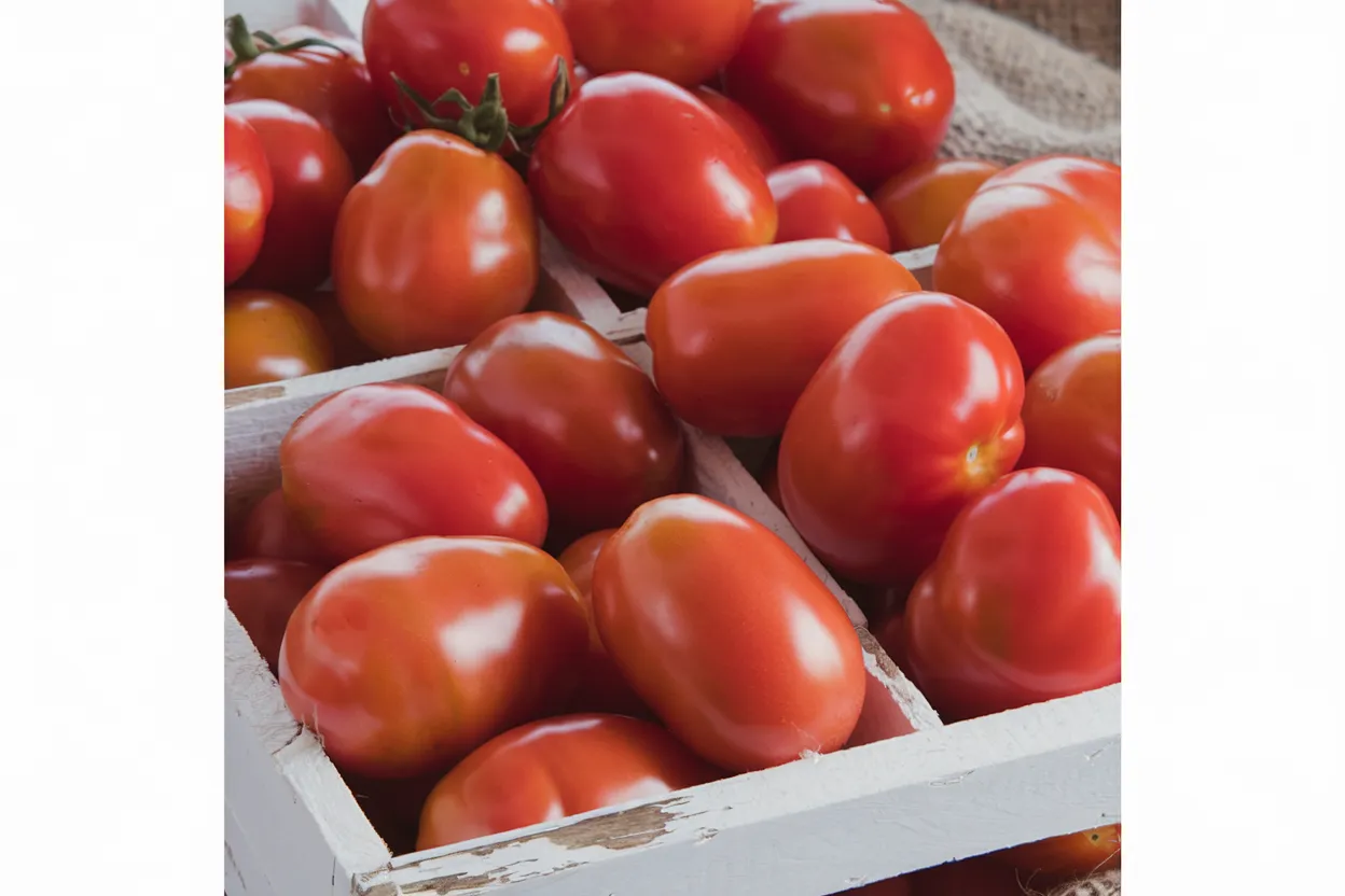 Granadero tomato seeds, certified organic, perfect for enhancing garden productivity and taste