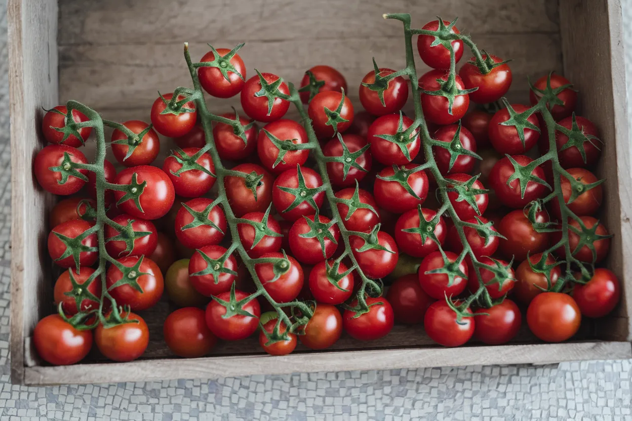 F1 Edox tomato seeds, perfect for enhancing garden productivity and health