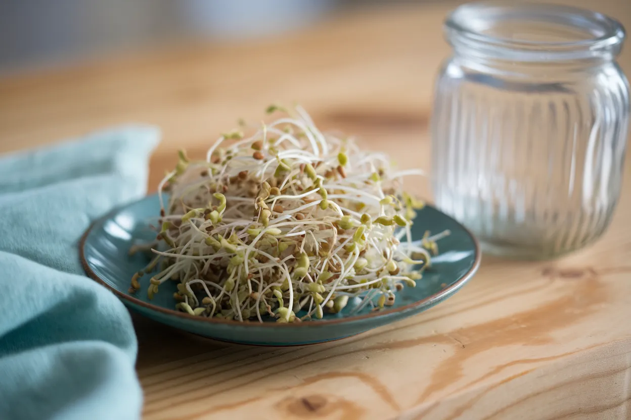 Organic Hard Red Winter Wheat seeds, perfect for sustainable farming and enhancing soil quality