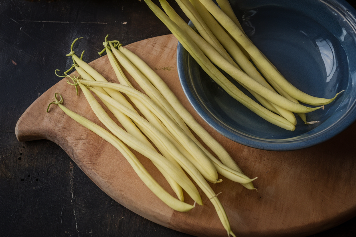 Organic Goldilocks bean seeds, ideal for boosting garden productivity and improving soil quality