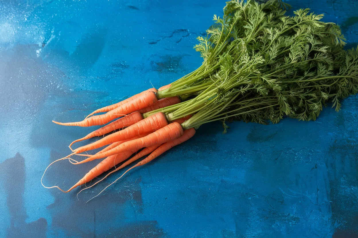High-quality Hercules F1 hybrid carrot seeds, perfect for nutritious diets
