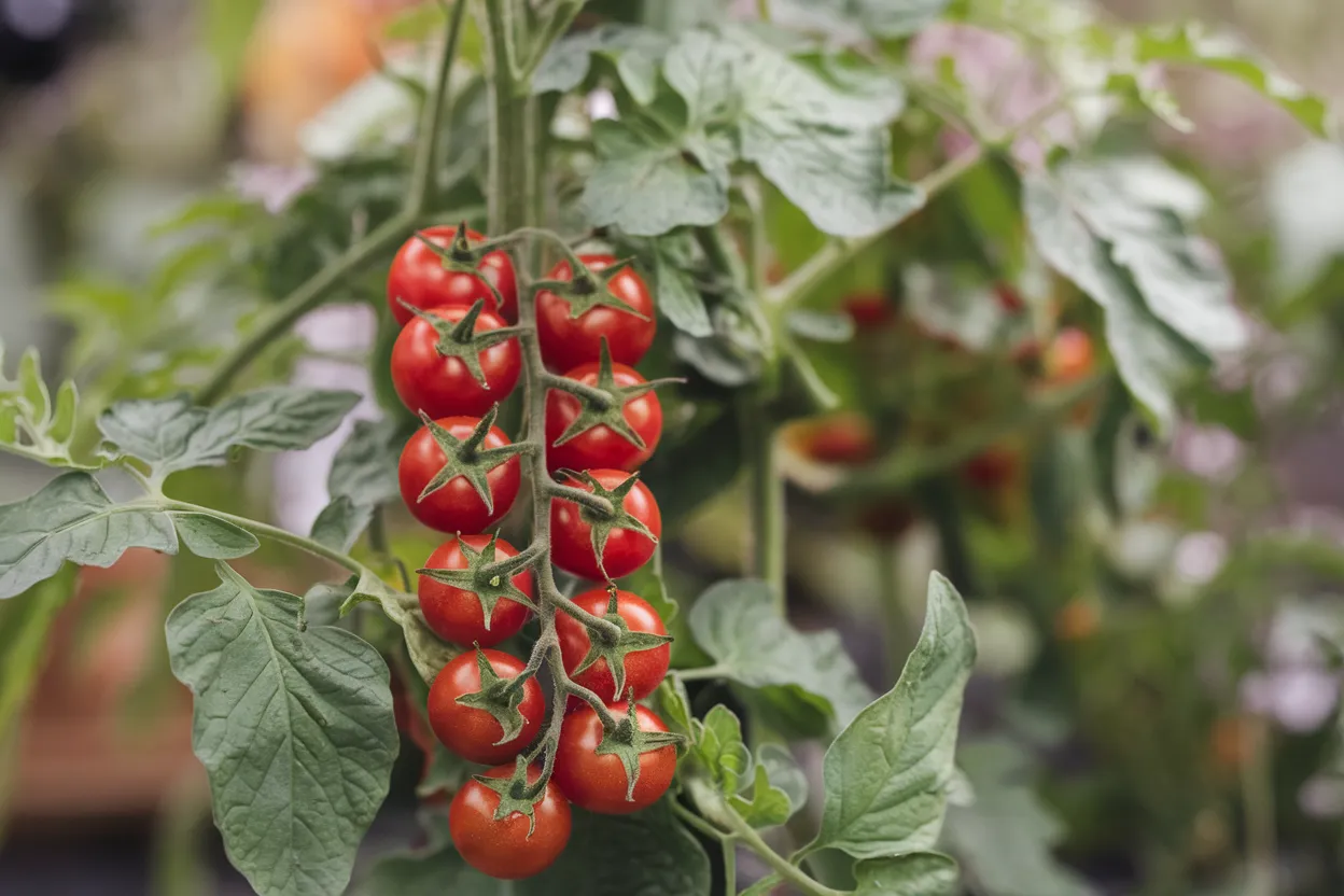 F1 Edox tomato seeds, perfect for enhancing garden productivity and health