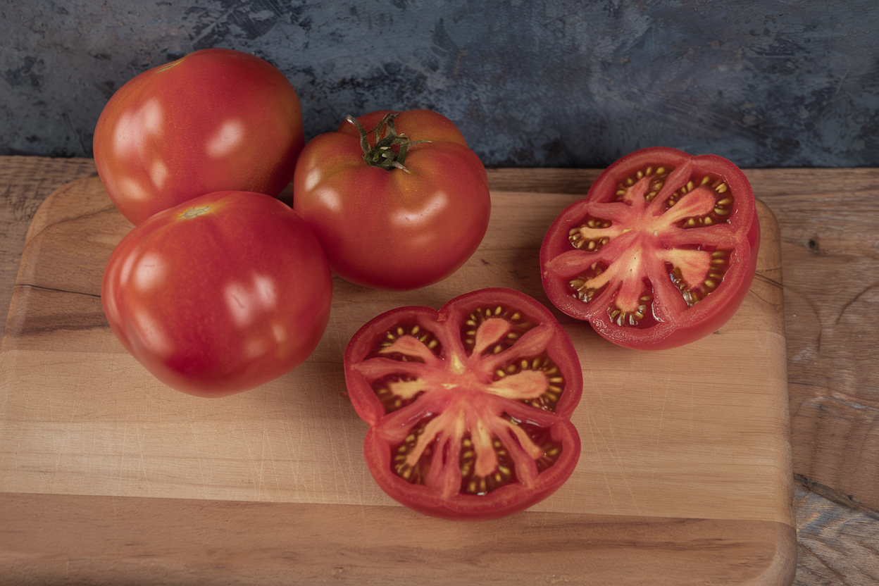 Galahad Organic F1 Tomato Seed, perfect for organic gardening, enhancing garden health