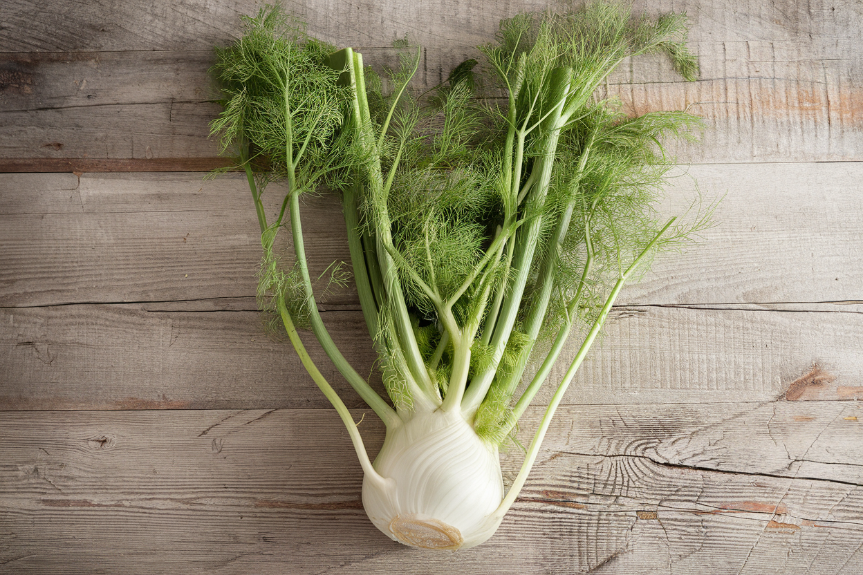 Organic fennel seeds ideal for natural garden health improvement