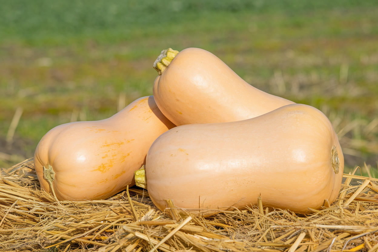 Organic F1 Butternut Squash Seed, ideal for nutritious meals and healthy lifestyle