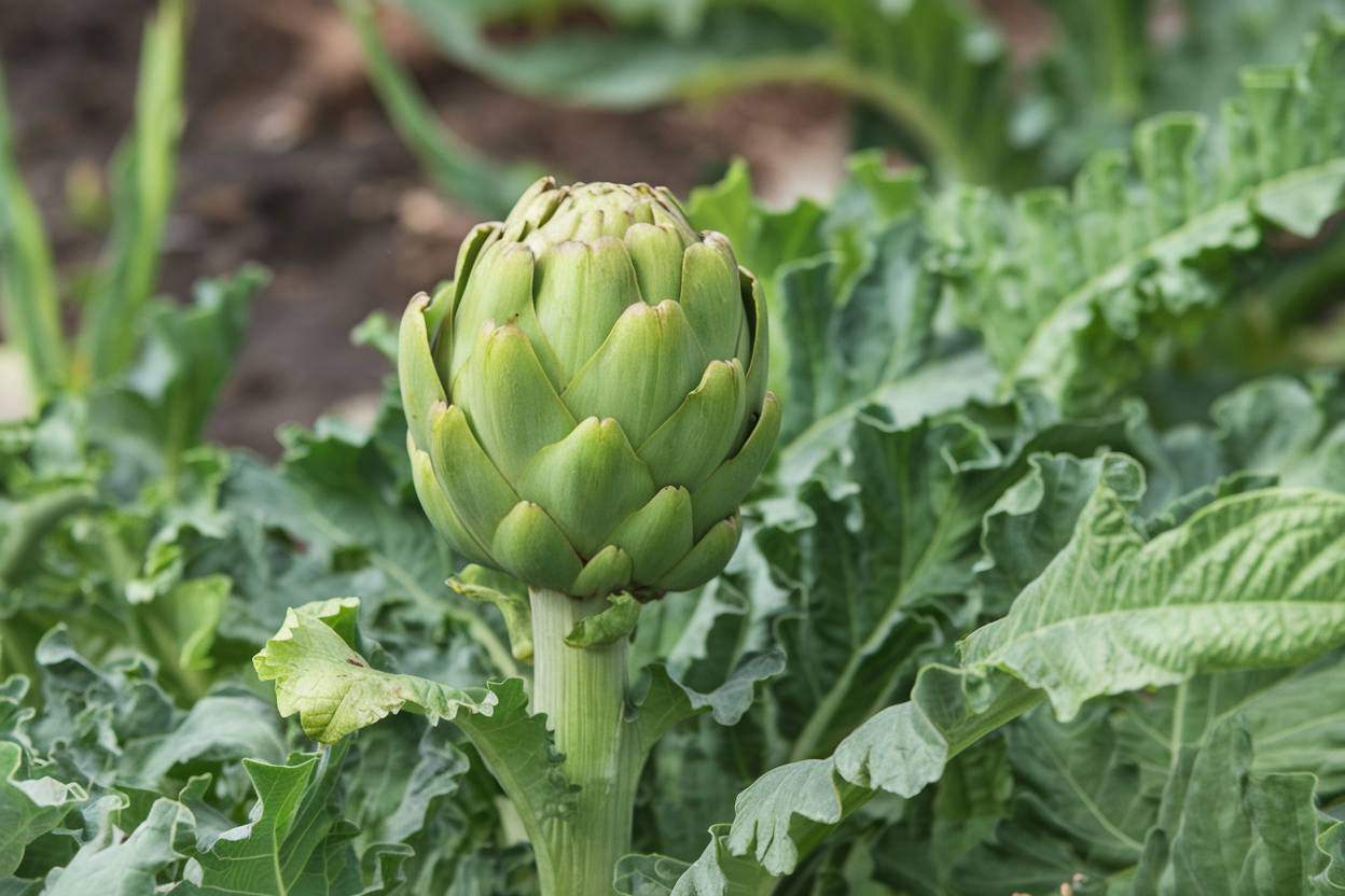 Organic Imperial Star Artichoke seeds, ideal for growing nutritious artichokes at home