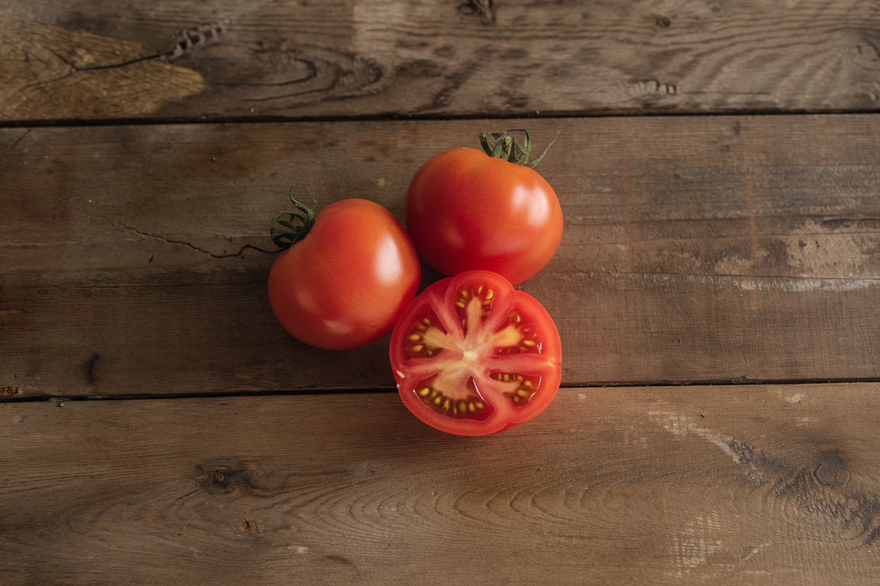 Organic Moskvich tomato seeds, perfect for cultivating robust and healthy tomatoes in any garden.