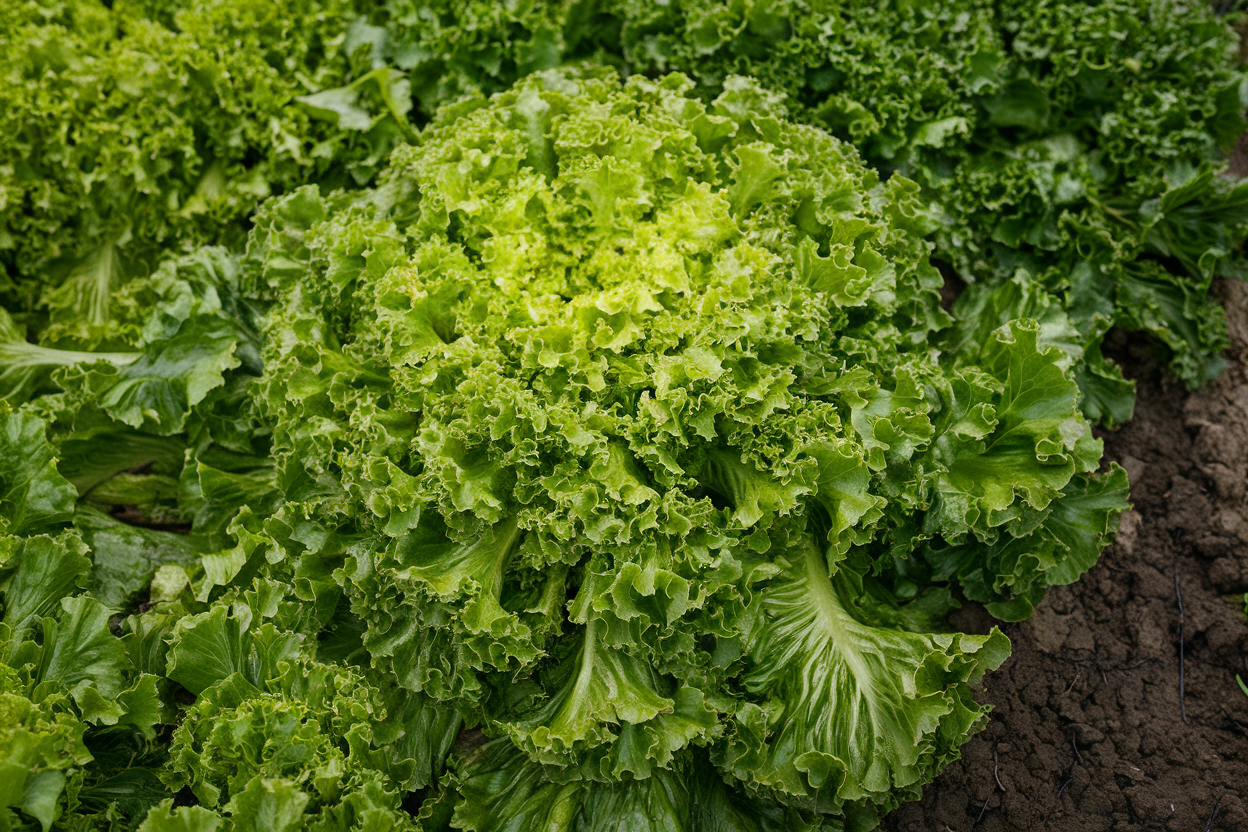Organic Curlesi endive seeds, ideal for promoting natural garden health and sustainability