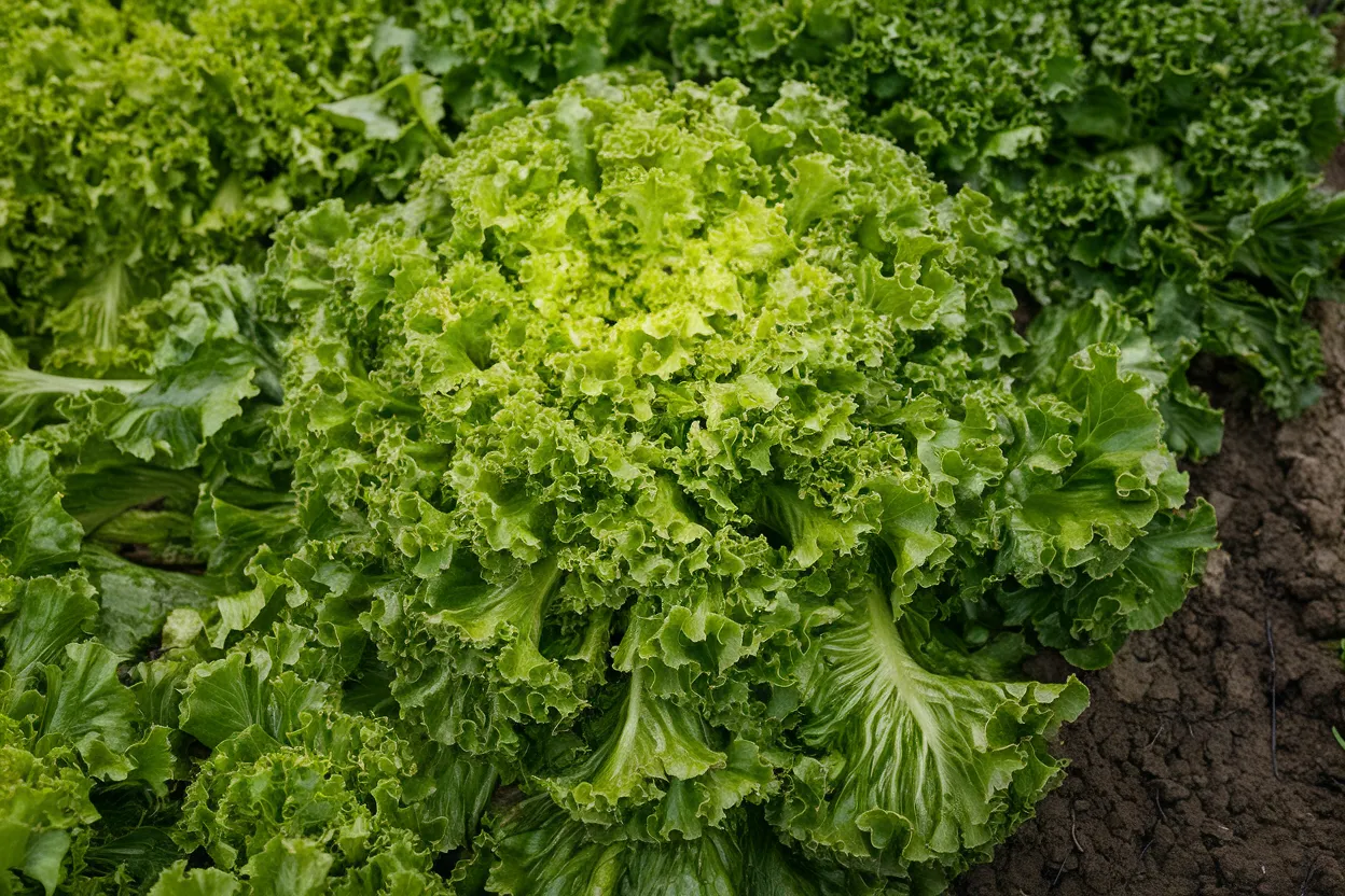 Organic Curlesi endive seeds, ideal for promoting natural garden health and sustainability