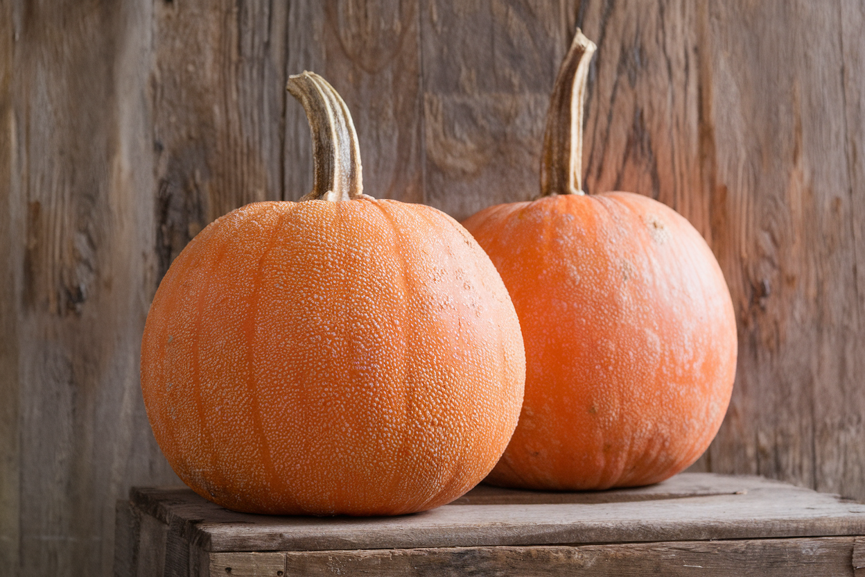 Organic Winter Luxury pumpkin seeds, perfect for nutritious gardening