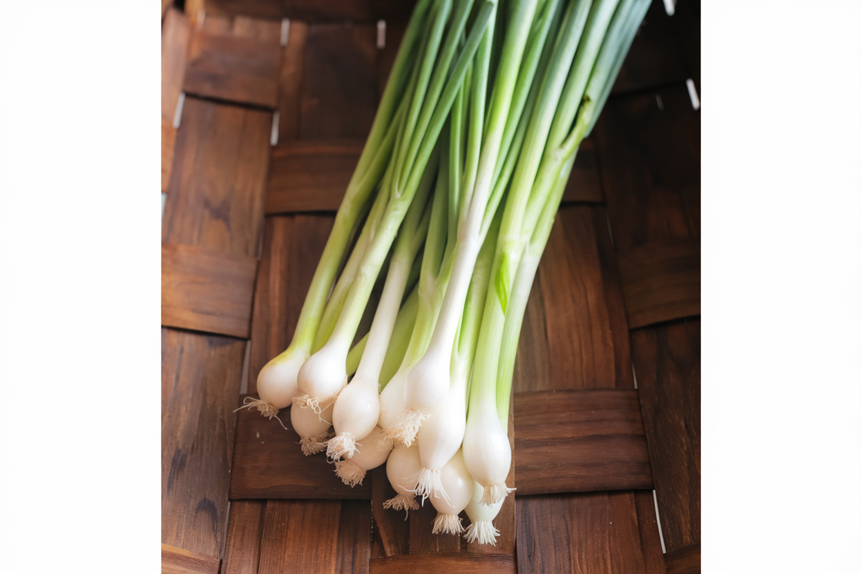 Organic Guardsman onion seeds, perfect for enhancing garden soil health and home vegetable production