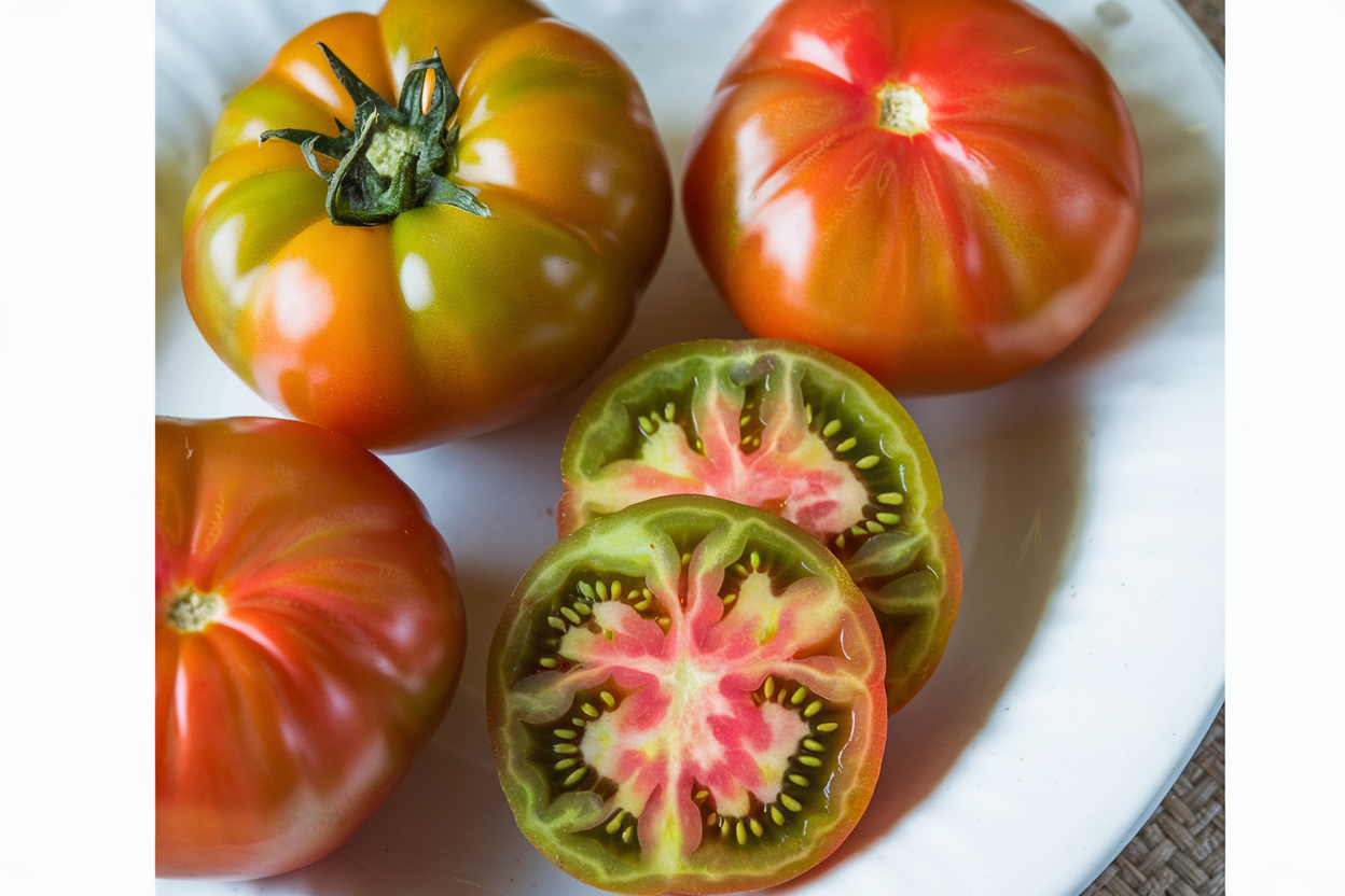 Woodstock - Organic (F1) Tomato Seed