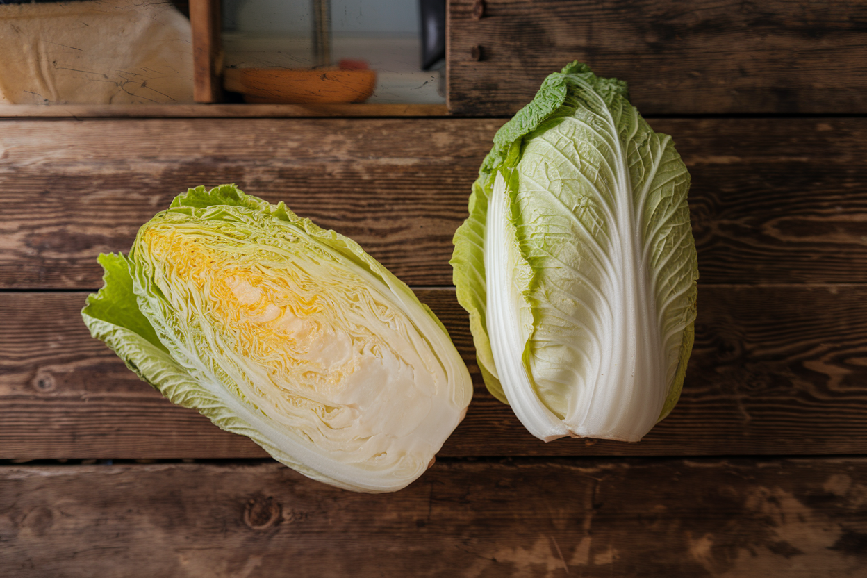 Organic Haku Chinese Cabbage Seeds, perfect for nutritious meals