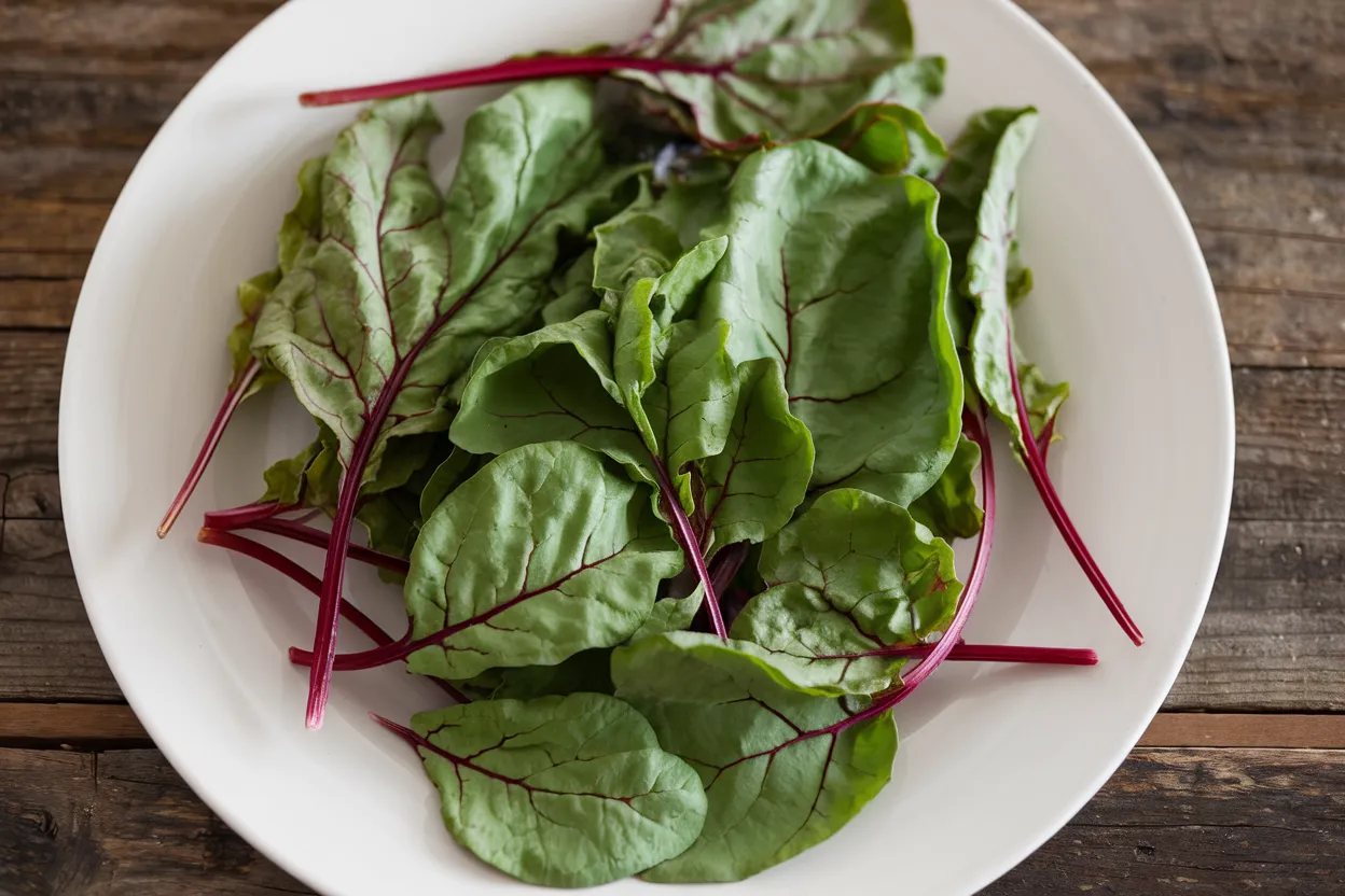 Organic beet seeds, perfect for natural gardening and boosting soil quality