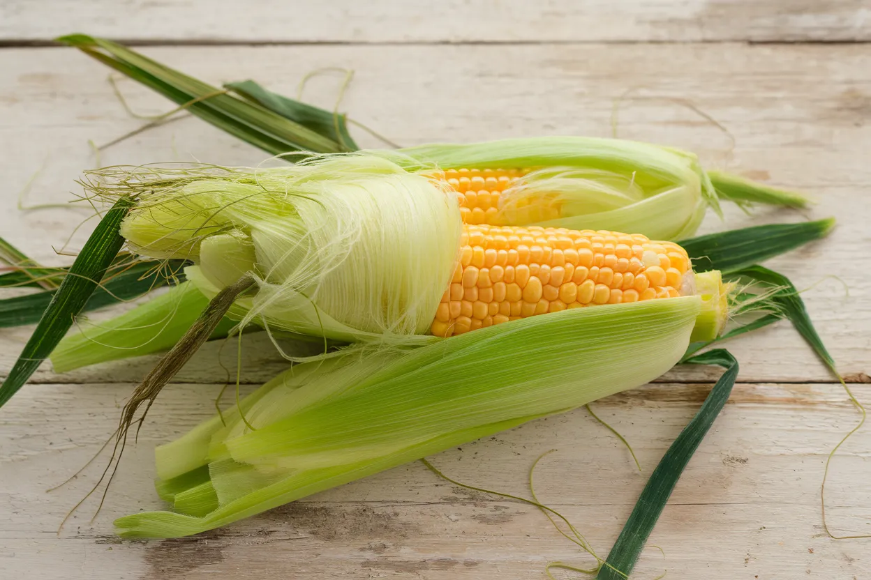 High-quality treated F1 corn seeds, perfect for achieving high crop yields