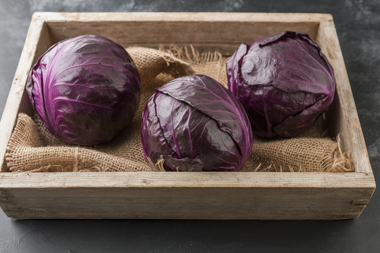 Organic F1 cabbage seed, perfect for sustainable vegetable gardening