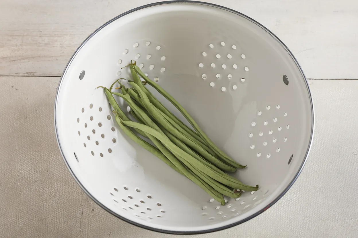 Organic Maxibel bean seeds, perfect for eco-friendly vegetable gardens