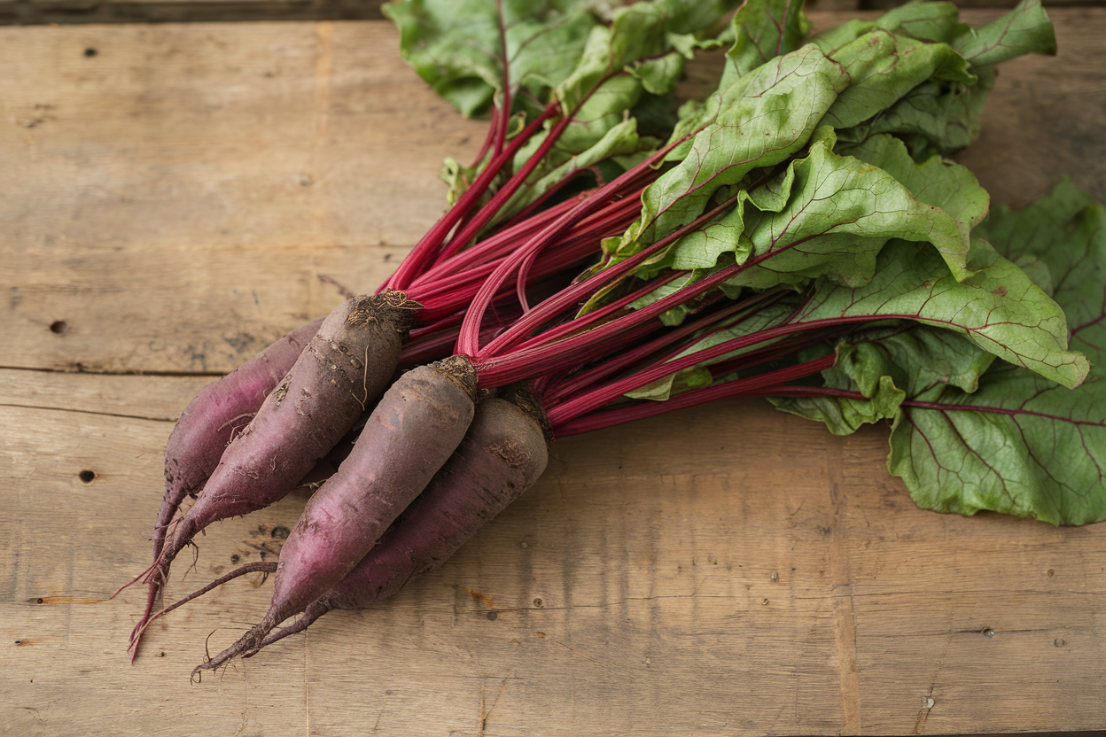 Organic Formanova beet seeds, ideal for enhancing home garden health and sustainability