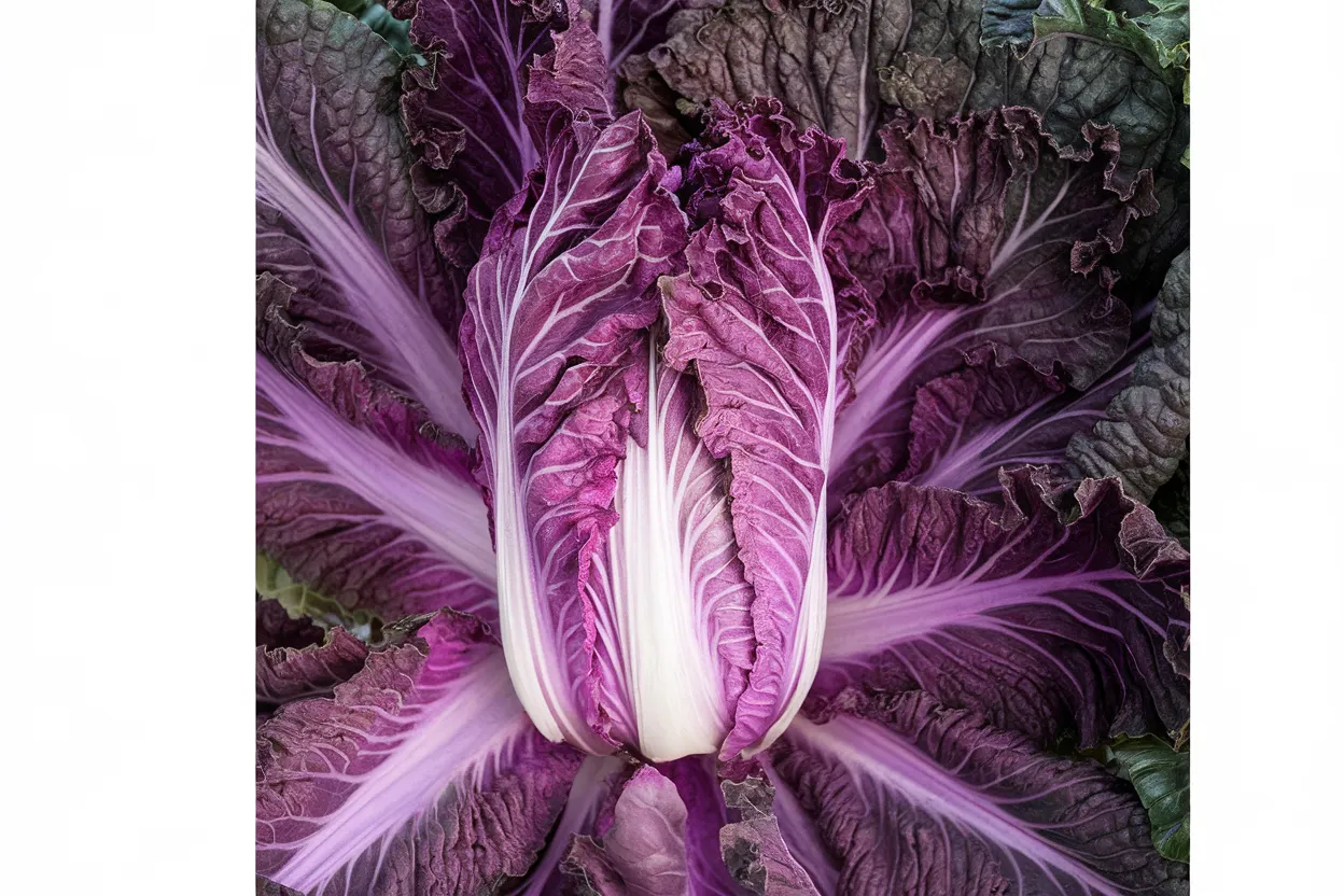 Organic Merlot Chinese cabbage seeds, perfect for nutritious meals and home gardening
