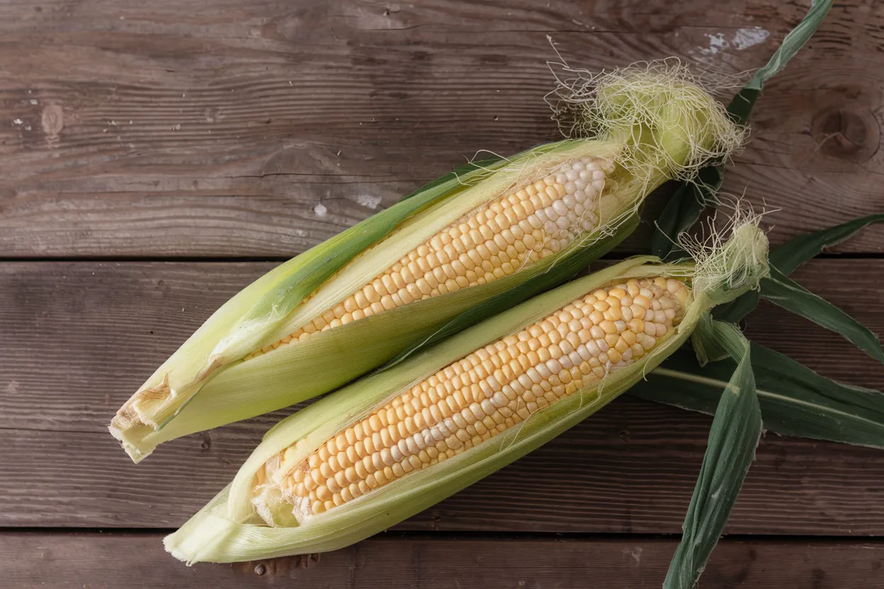 High-performance Montauk F1 Hybrid Corn Seed, perfect for achieving robust crop yields