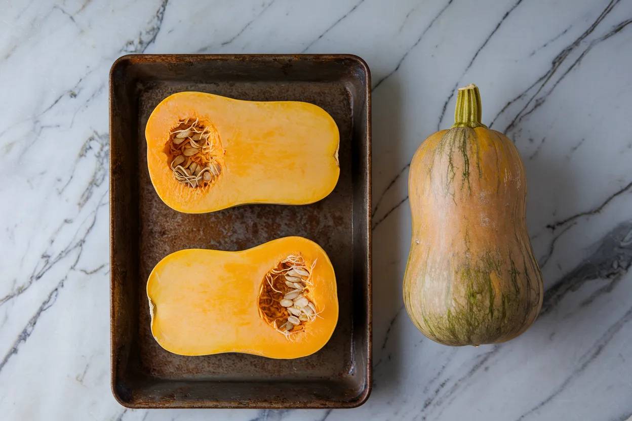 Organic Honeynut butternut squash seeds, perfect for nutritious meals