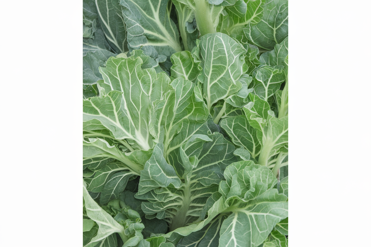 Organic Beira kale seeds, ideal for enhancing garden health and productivity