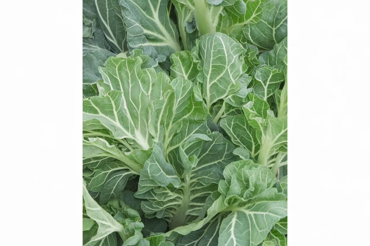 Organic Beira kale seeds, ideal for enhancing garden health and productivity