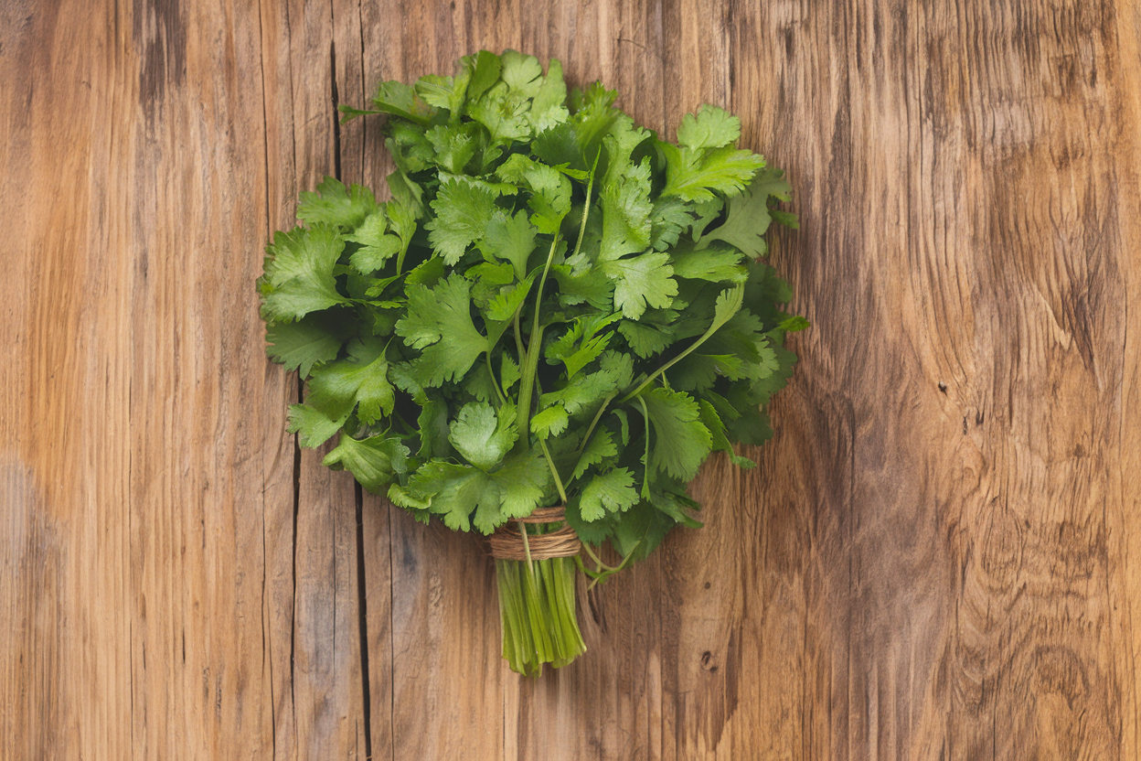 Marino certified organic cilantro seeds, perfect for adding fresh flavor to culinary dishes