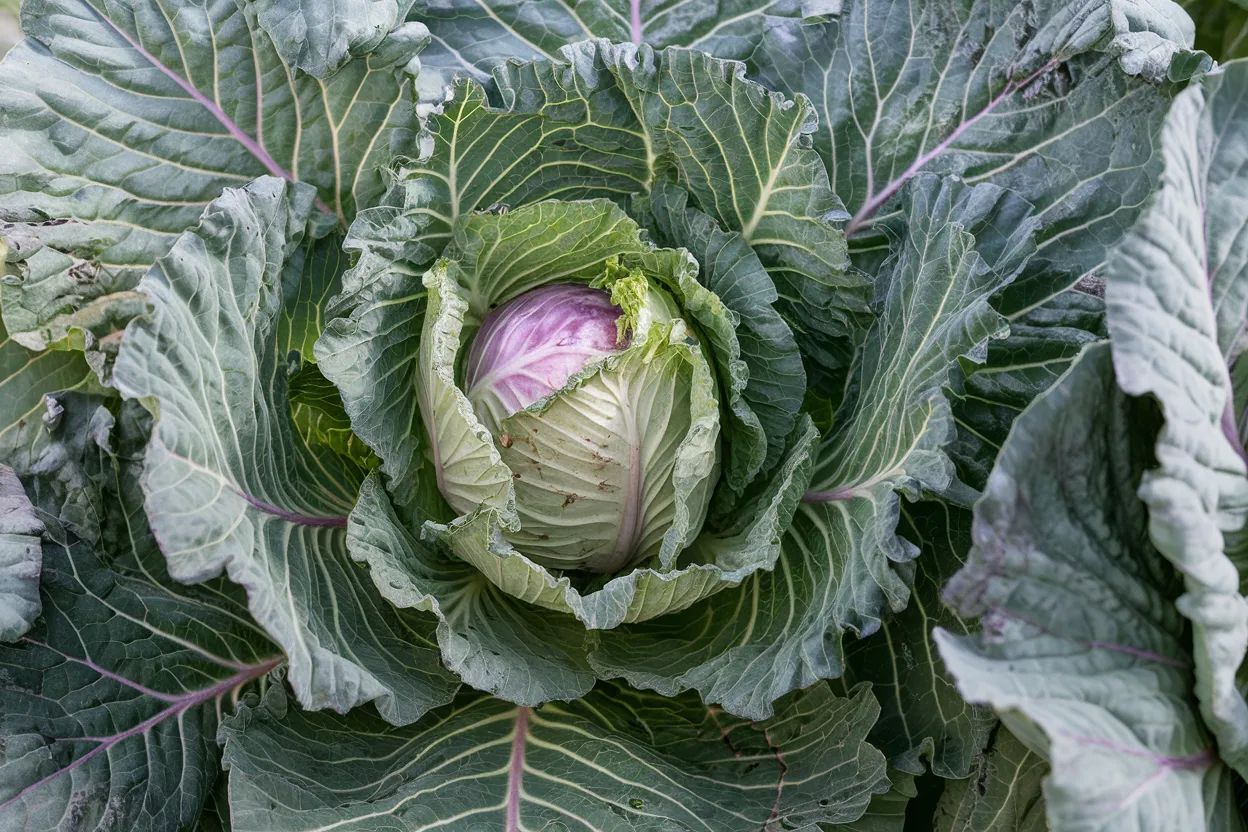 Robust Deadon F1 Cabbage Seed, perfect for enhancing soil health and organic farming.