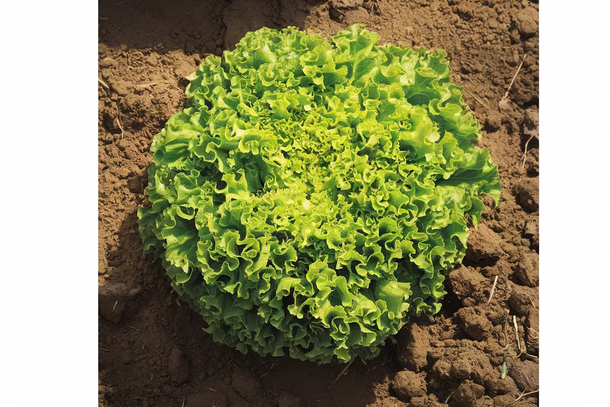 Premium organic lettuce seeds by Ilema, perfect for cultivating fresh and healthy salads.
