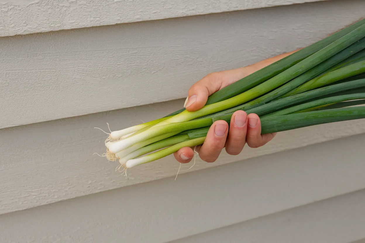 Organic Nabechan onion seeds, perfect for growing robust and flavorful onions for culinary use