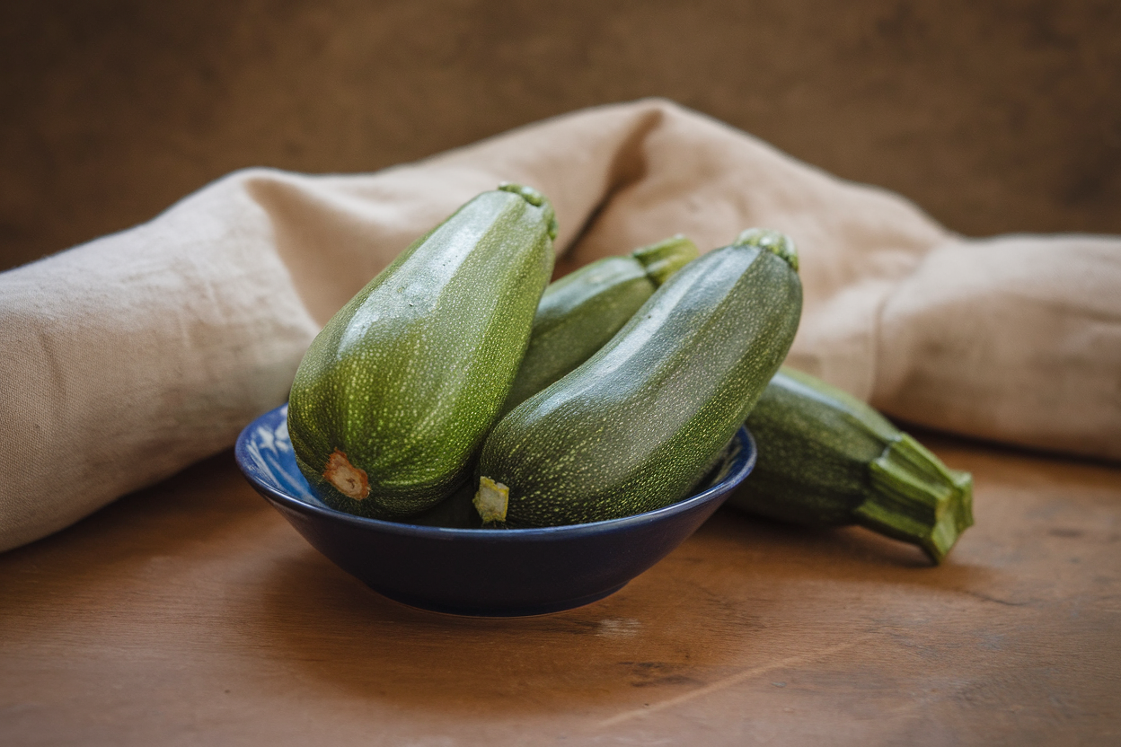 Organic Mexicana zucchini seeds, perfect for eco-friendly vegetable gardens