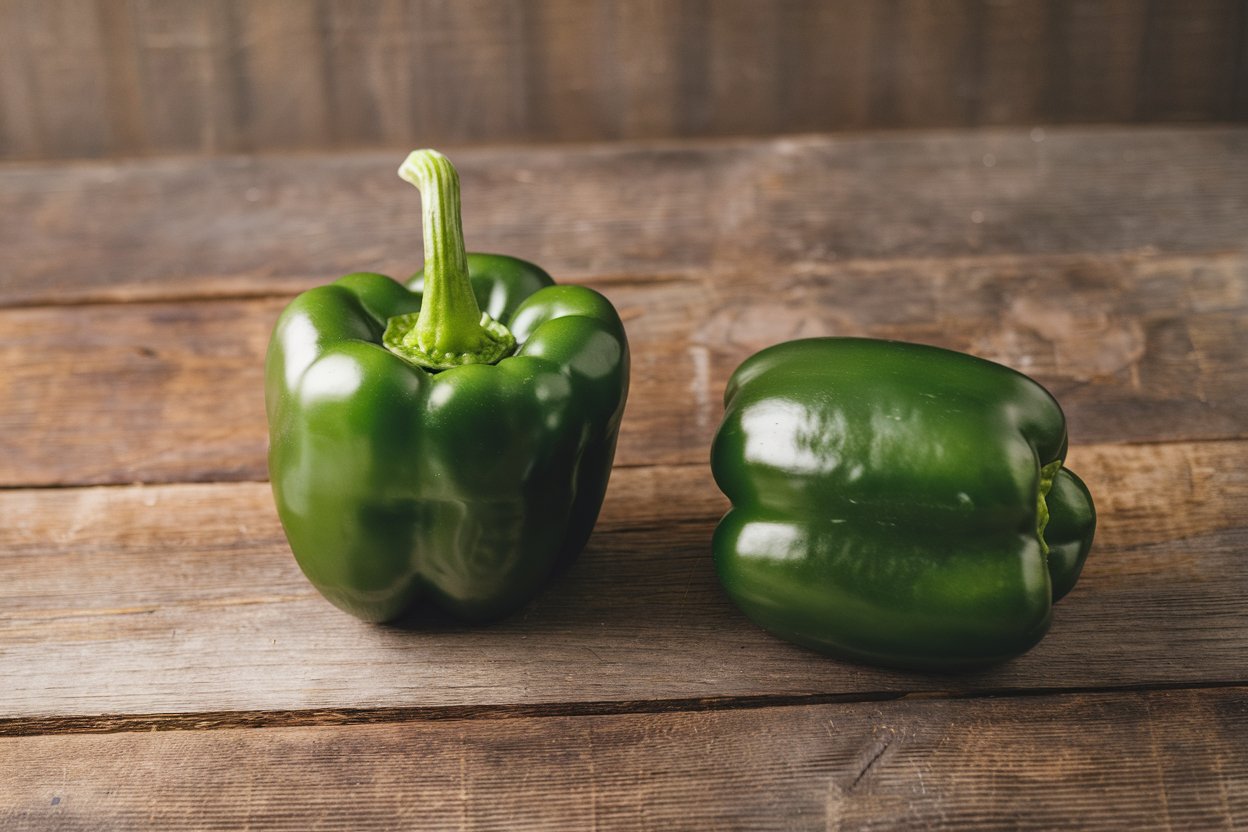 Organic F1 Bell Pepper Seeds, perfect for enhancing garden health and vegetable quality