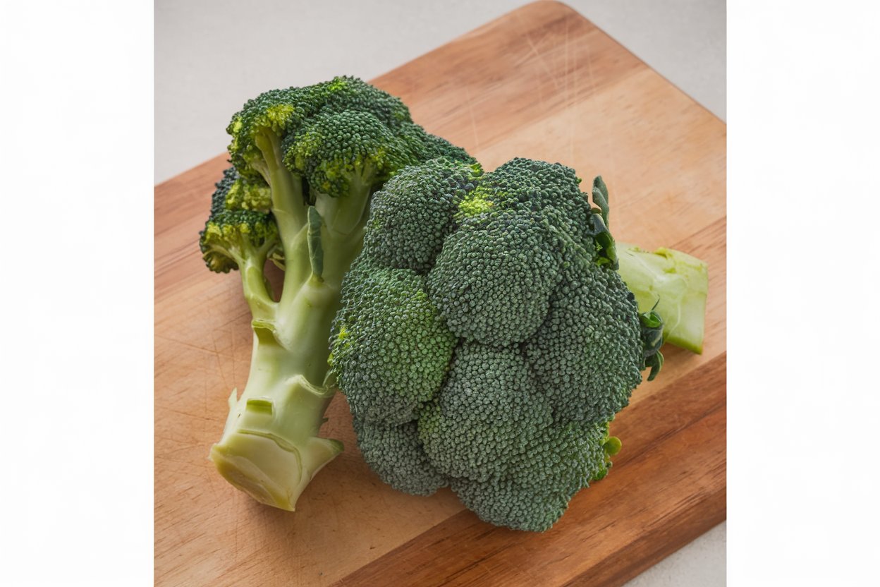 Organic Imperial F1 broccoli seeds, perfect for nutritious home gardens