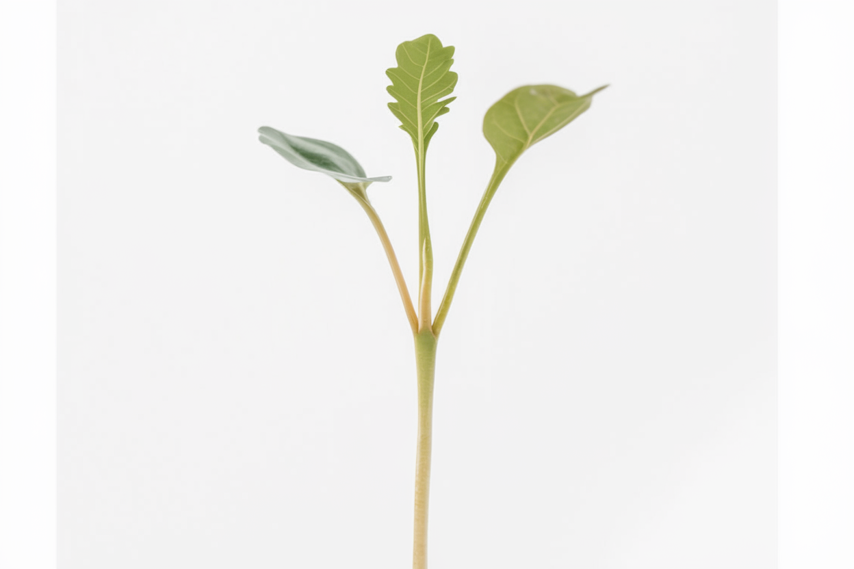 Organic Toscano kale seeds ideal for growing healthy, vitamin-packed microgreens