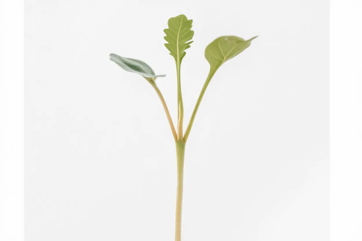 Organic Toscano kale seeds ideal for growing healthy, vitamin-packed microgreens