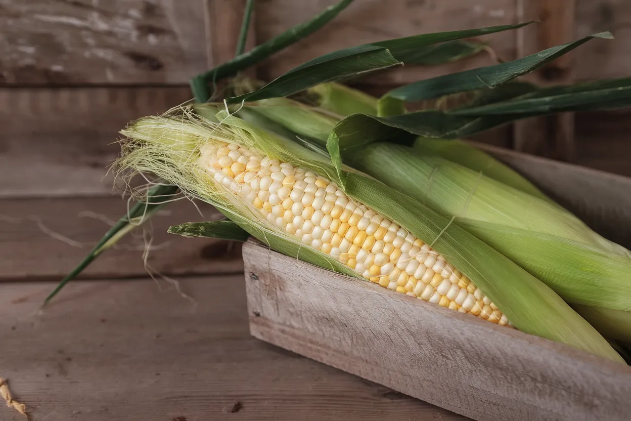 High-yield Latte - 1r F1 corn seed, perfect for enhancing sustainable agriculture practices