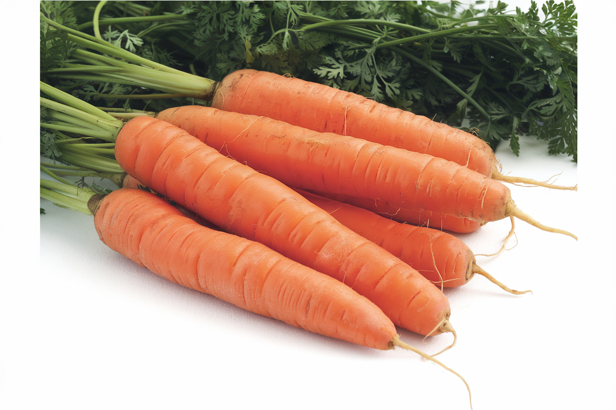 Organic carrot seeds from Negovia, perfect for high yield, nutrient-rich gardening
