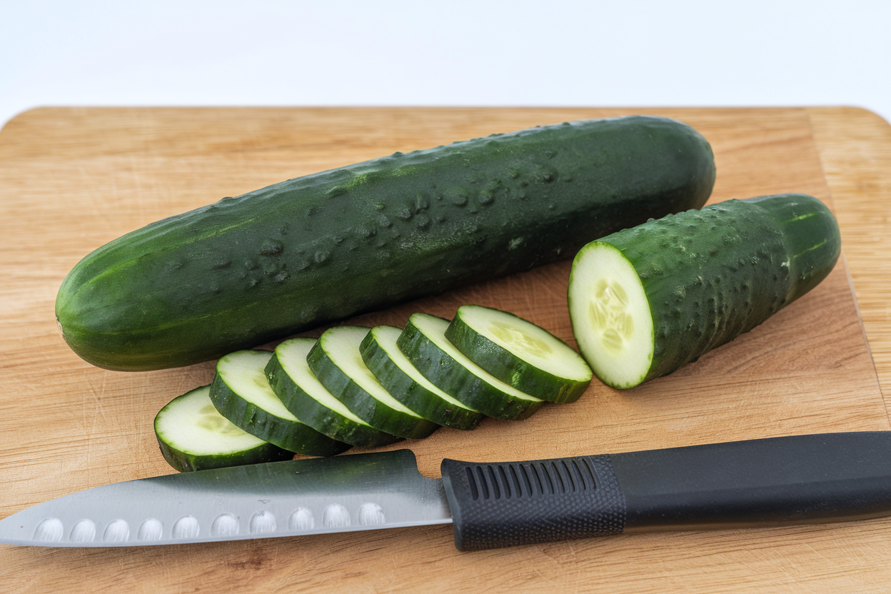 Organic Marketmore 76 cucumber seeds, ideal for growing robust and healthy cucumbers in any home garden