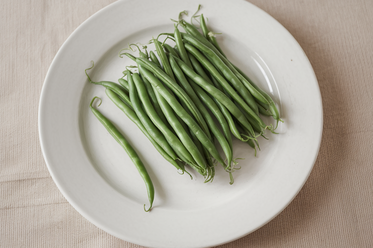 Organic Red Tail bean seeds, perfect for enhancing soil fertility and natural gardening