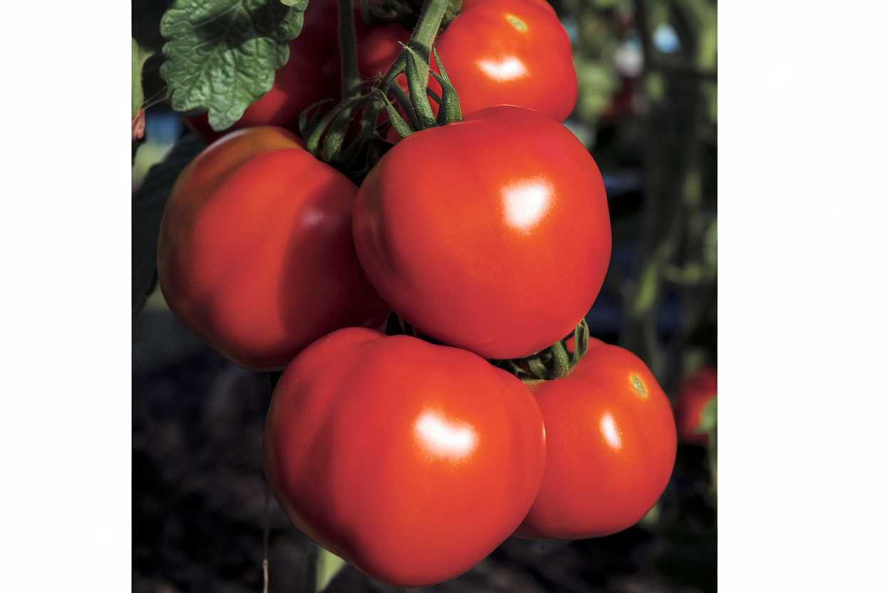 Organic New Girl tomato seeds, perfect for cultivating robust and healthy tomatoes in home gardens