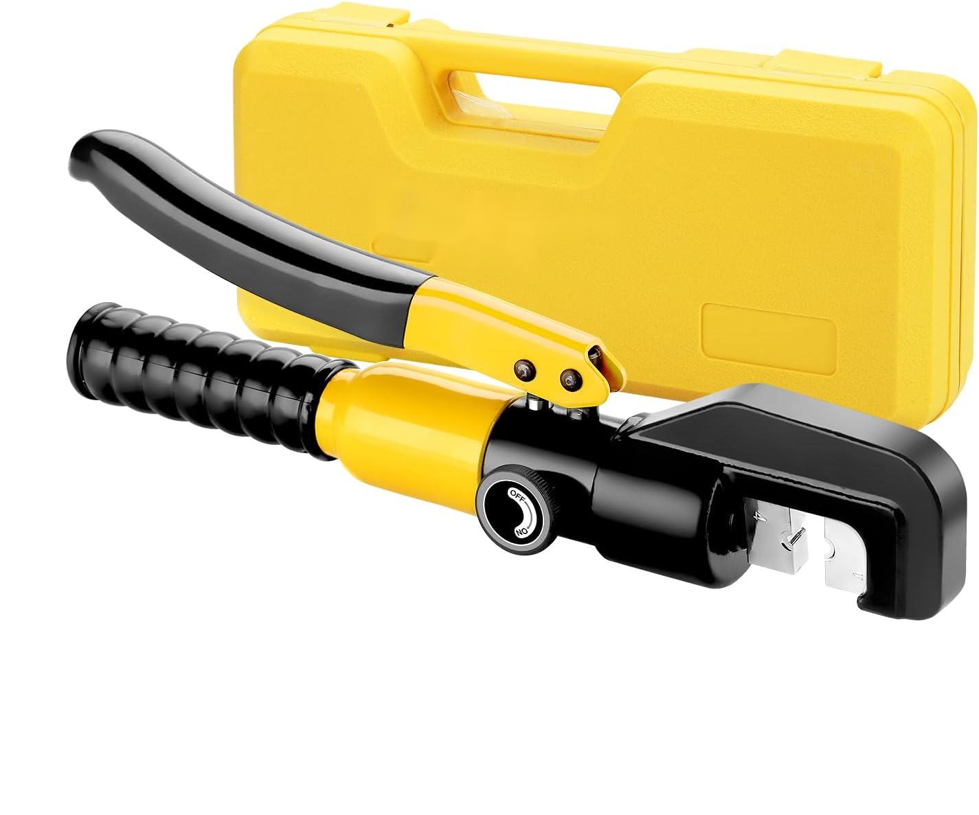 Hydraulic Crimping Tool T001