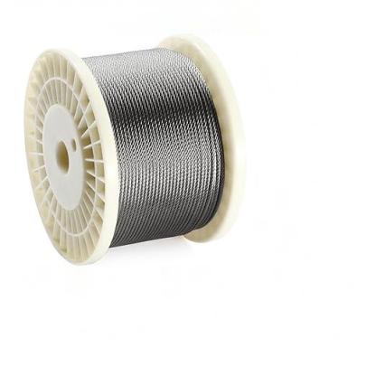 Hetus T316 1/8" Stainless Steel Cable WB01